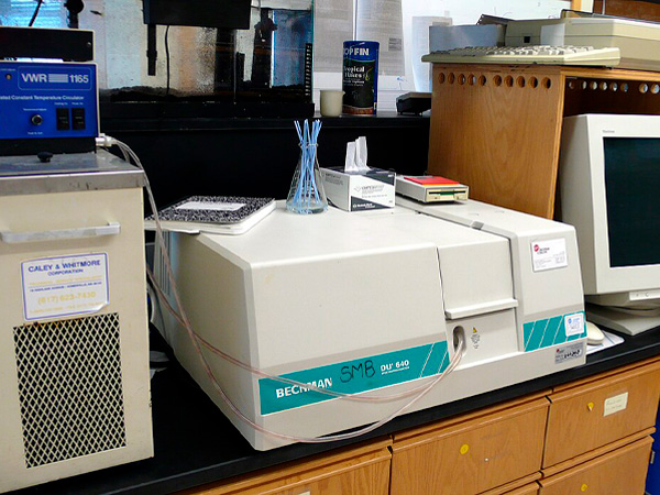 Ultraviolet-Visible Near-Infrared Spectroscopy (UV-Vis-NIR)